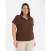 BLUZKA DAMSKA WISKOZA BD2800-009